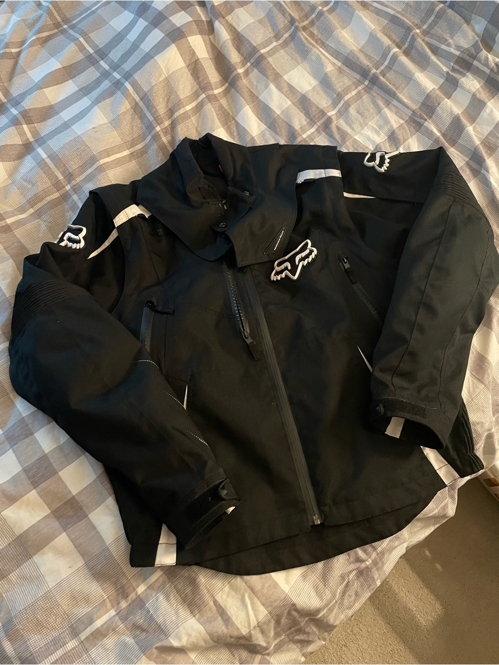 Fox racing jacket